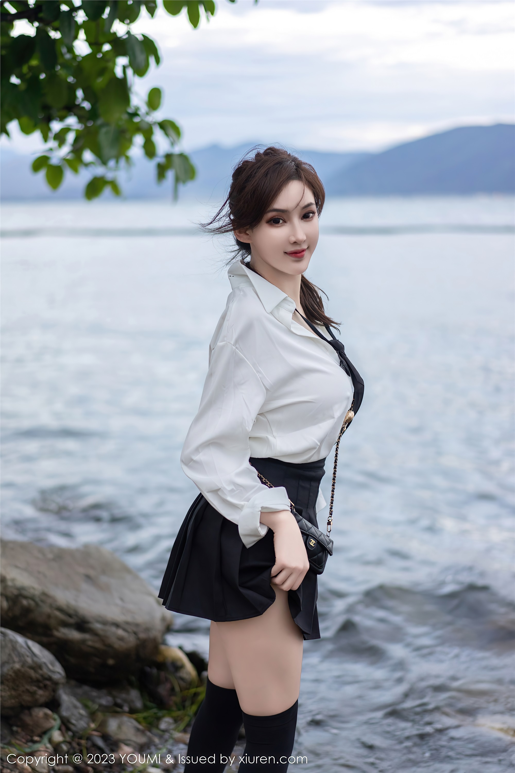 YouMi尤蜜荟  2023.02.17 VOL.903 Carol周妍希